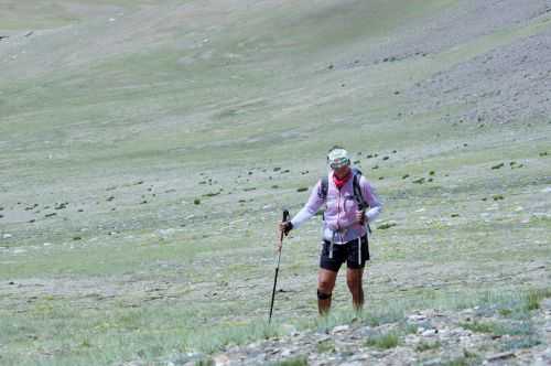 TREKKING IN LADAKH | CHANGTANG 2017